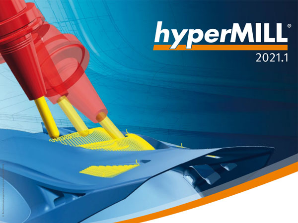 正版Hypermill软件