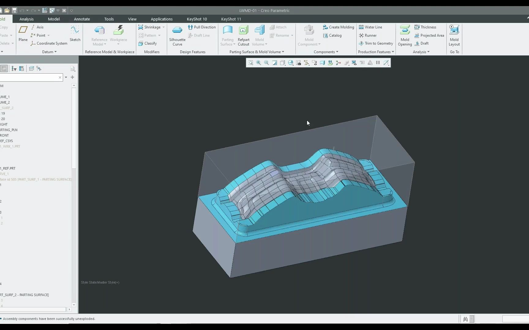 正版Moldex3D软件代理、Moldex3D软件厂家、Moldex3D软件价格